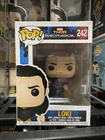 Funko Pop! Marvel: Thor Ragnarok Loki Sakaarian #242 Vinyl Figure