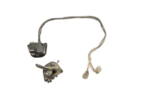 CASE ASSY, THROTTLE | Includes Item(s) 6 - 9