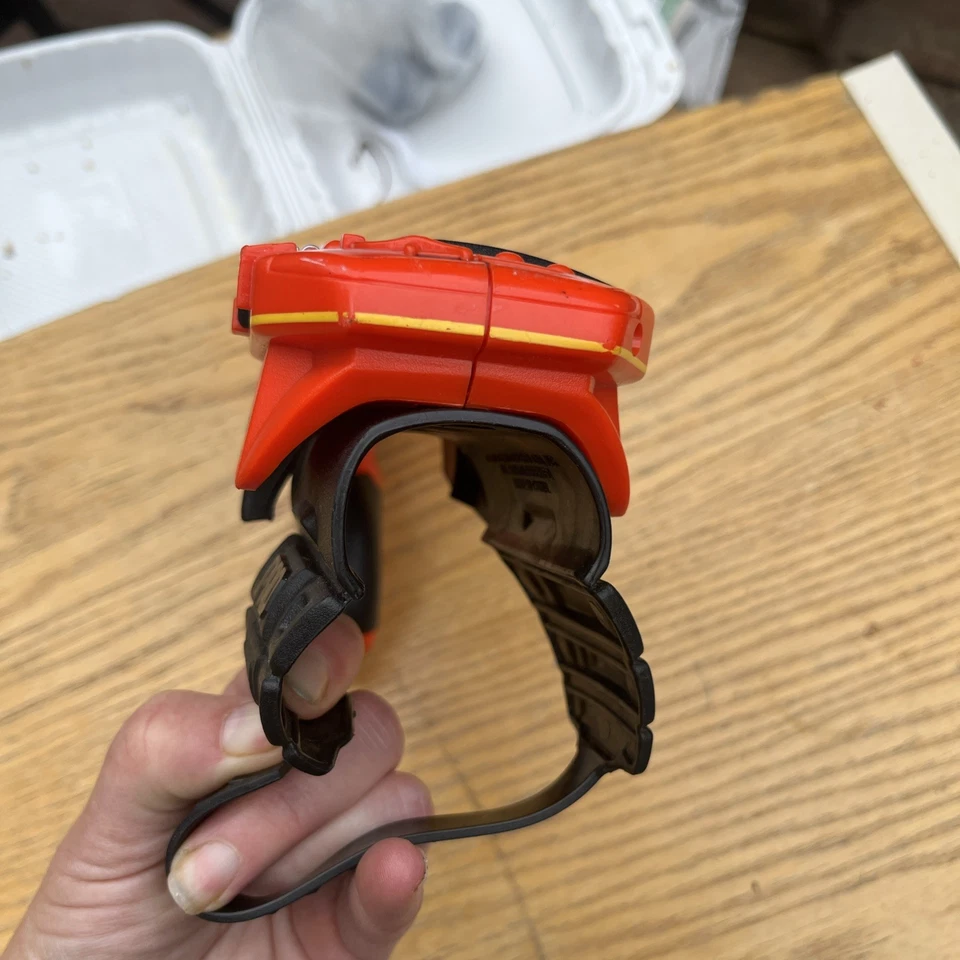 De Colección Años 90 Lazer Pro 9000 Galoob Electrónico Láser Etiqueta Juguete SOLO UNA PISTOLA (Leer más) Foto 4 de 4