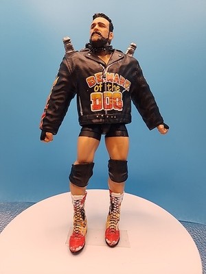2023 Mattel WWE Elite Series 104 Rick Steiner Figure Ships Fast!