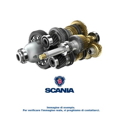 SCANIA 296578 Handle Spring