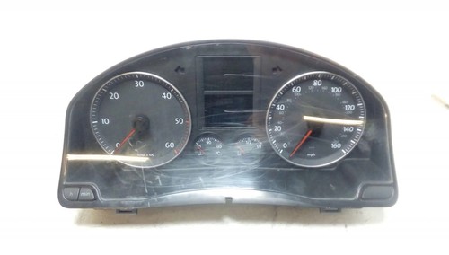 VW GOLF V 1K1 Kombiinstrument 1K0920950L 1.97 Diesel 55kw 2005 27704226