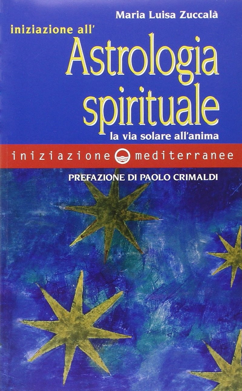 М. Луиза Цуккаль из Ассоциации духовной астрологии. Улица Ла виа Сола (Ташенбух)