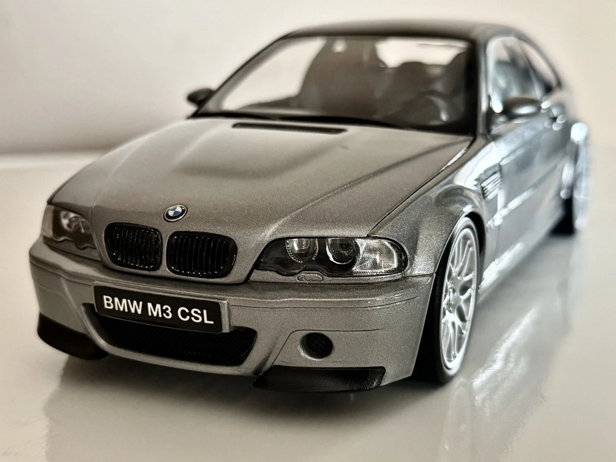 E46 M3 Csl for sale | eBay