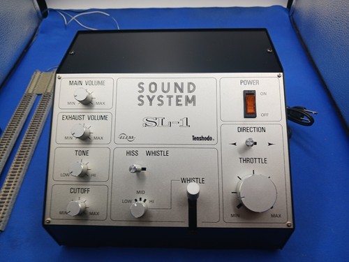 Sistema de sonido Tenshodo SL-1 confirmado electricidad PFM 252291 | Zustand: Used
