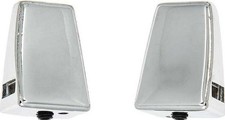 Bucket Seat Track Adjust Knob Set For 1966-1970 Dodge Charger And Coronet