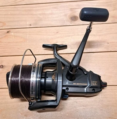 Shimano Big Baitrunner LC Longcast NEUZUSTAND Freilaufrolle Rolle (Nr. 3 v. 3) - Bild 1 von 4