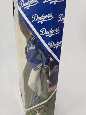 MLB/Los Angeles Dodgers/バービー人形/稀少品 深夜セール Barbie LA Dodgers Collector Edition Doll MLB Baseball 1999