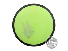 USED MVP Disc Sports X-OUT Fission Wave 157g Dayglow Distance Driver Golf Disc