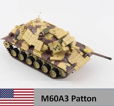 Hobby Master 1/72 HG5613 M60A3 Patton USMC 3rd Tank Btn, Op. Desert Storm 1991 - Photo 1/4