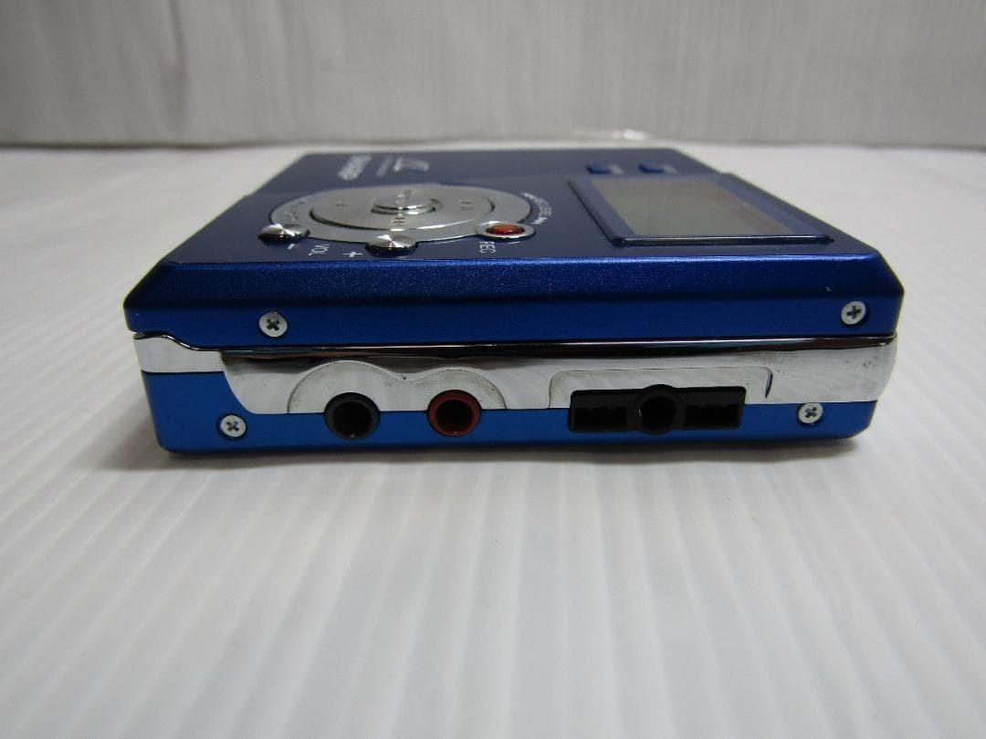 MDウォークマン　(SHARP) Volkmann Retractor 8 1/2