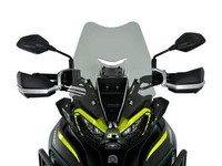 Benelli 702 TRK / X Windschutzscheibe HöHe 22/26 Rauch WRS BE008F