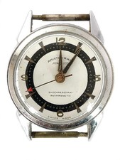 VINTAGE 1950s SWISS MADE ARISTOCRAFT MENS MECHANICAL WATCH - CRONOW WATCH Co.