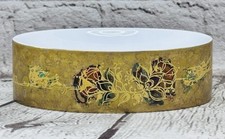 Rosenthal Studio-Line Bjorn Wiinblad Gilded Porcelain Soap Dish Germany