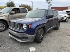 Passenger Right Quarter Panel Fits 15-23 RENEGADE 588278