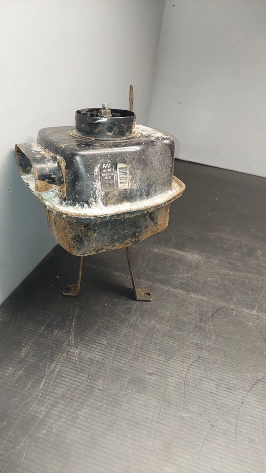 Buick Grand National 1987 3,8 L turbo filtro de aire montaje de caja de aire Foto 2 de 4