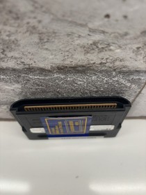 Bass Masters Classic Pro Edition (Sega Genesis, 1995) Complete in Box CIB Tested