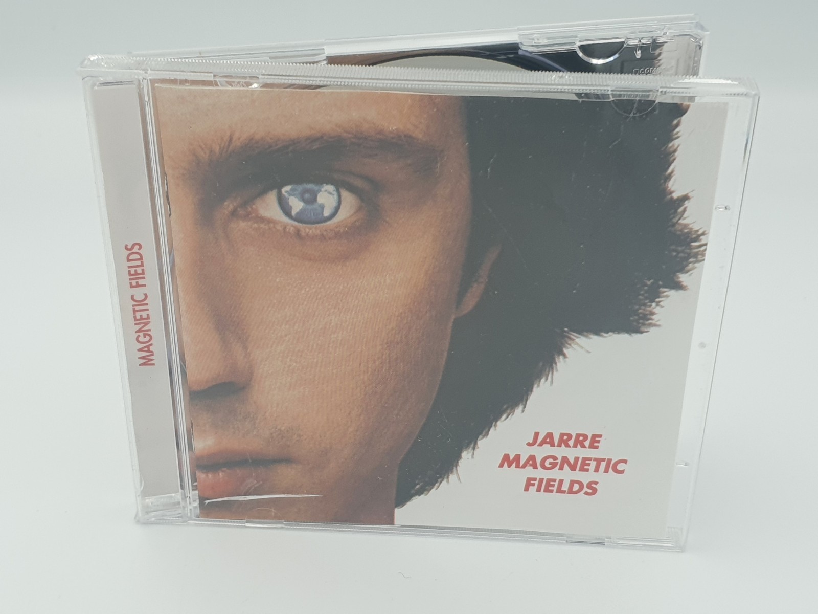 Jean Michel Jarre - Magnetic Fields Cd Album 1997