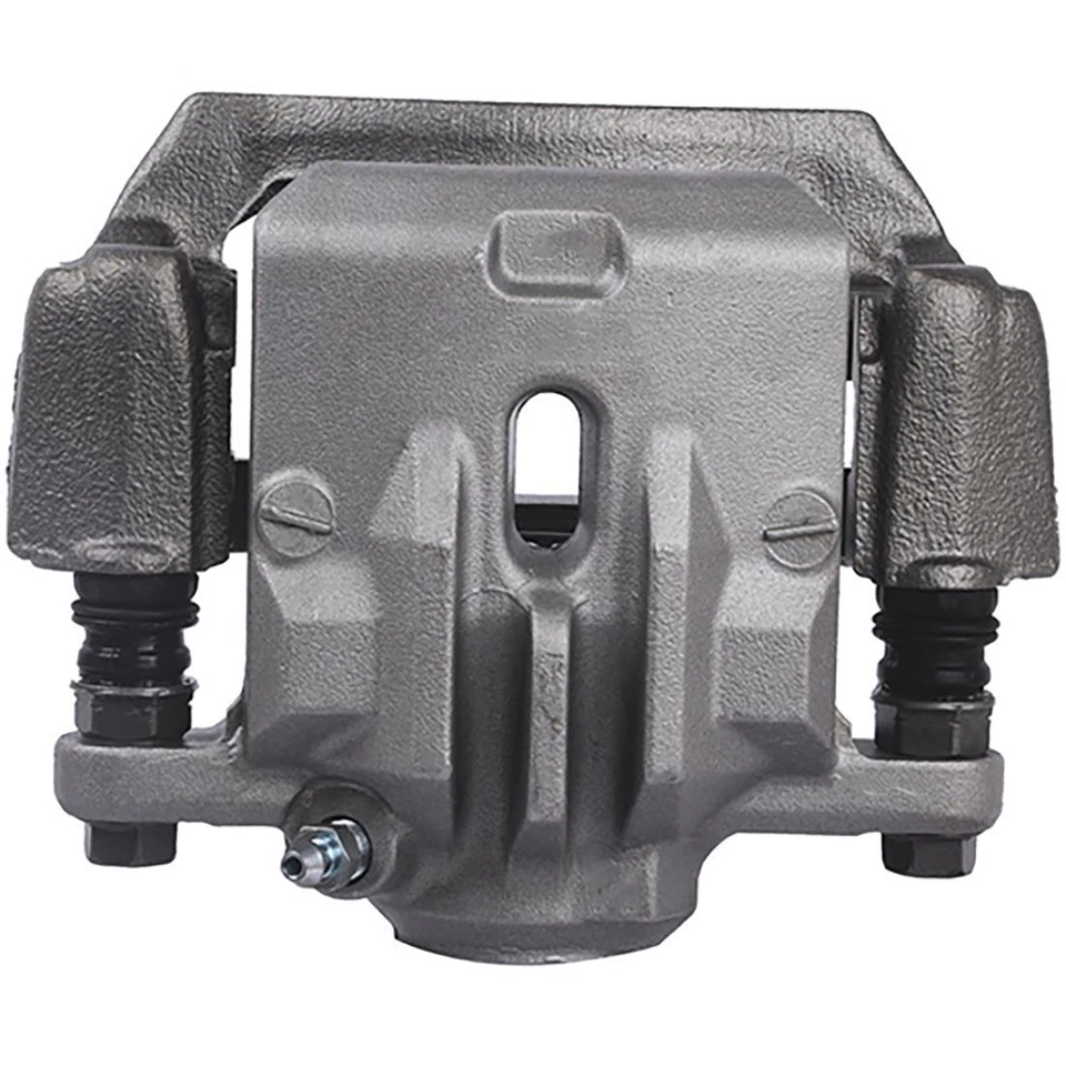 Par de pinzas de freno traseras con soporte para Subaru Impreza XV Crosstrek Forester Foto 2 de 4