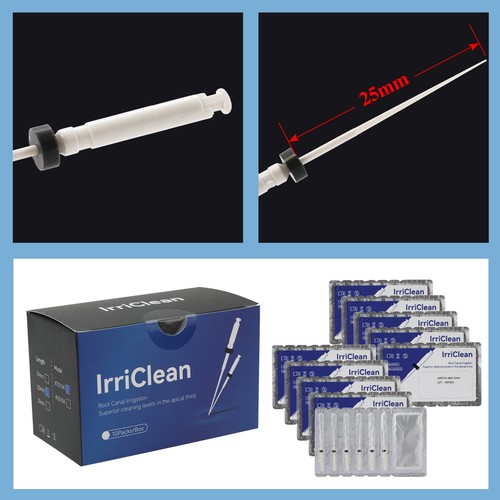 60-600 pezzi lime di finitura endo dentale 25 mm lime rotanti endo pulizia canali radici - Foto 8 di 14