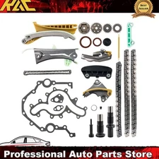 Fit For 05-10 Ford Mustang 4.0L V6 Engine Timing Chain Kit w/ Gaskets 4038S