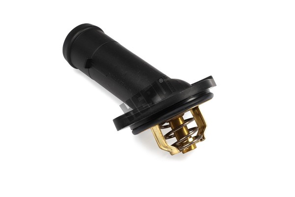 Hepu Thermostat KüHlmittel Mit Dichtung FüR VW Golf VI Skoda Octavia II Combi-image