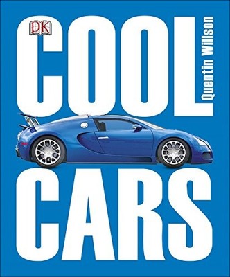 Cool Cars, Willson, Quentin, Used; Very Good  Book