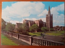 Postcard 2910 Not Run, Dublin, Ireland, Postcard, Collection