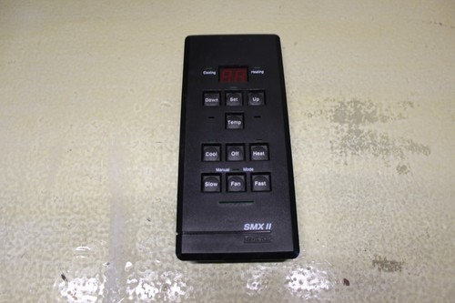Cruisair SMX IIAB A/C Control Display Keypad w/ Face Plate