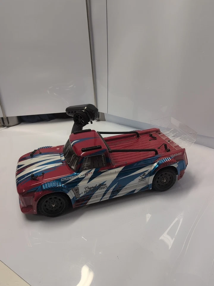 Arrma 1/8 Infracción 4X4 WD Foto 2 de 4