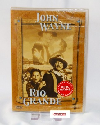 Rio Grande DVD mit John Wayne - Kinowelt - Neu & OVP