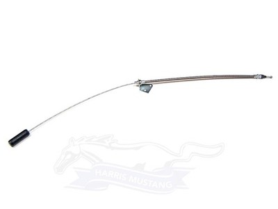 1964 1/2 1965 1966 Mustang Front Emergency Parking Brake Cable - C5ZZ-2853 S2305