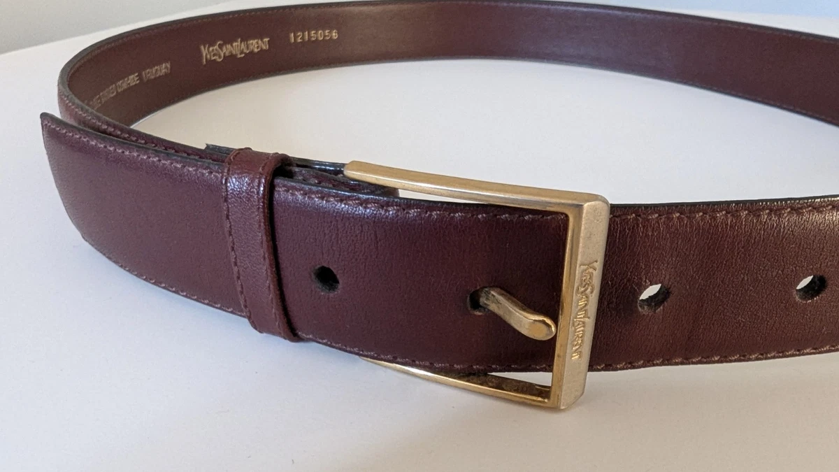 Brown 1980s Vintage Belts for sale | eBay