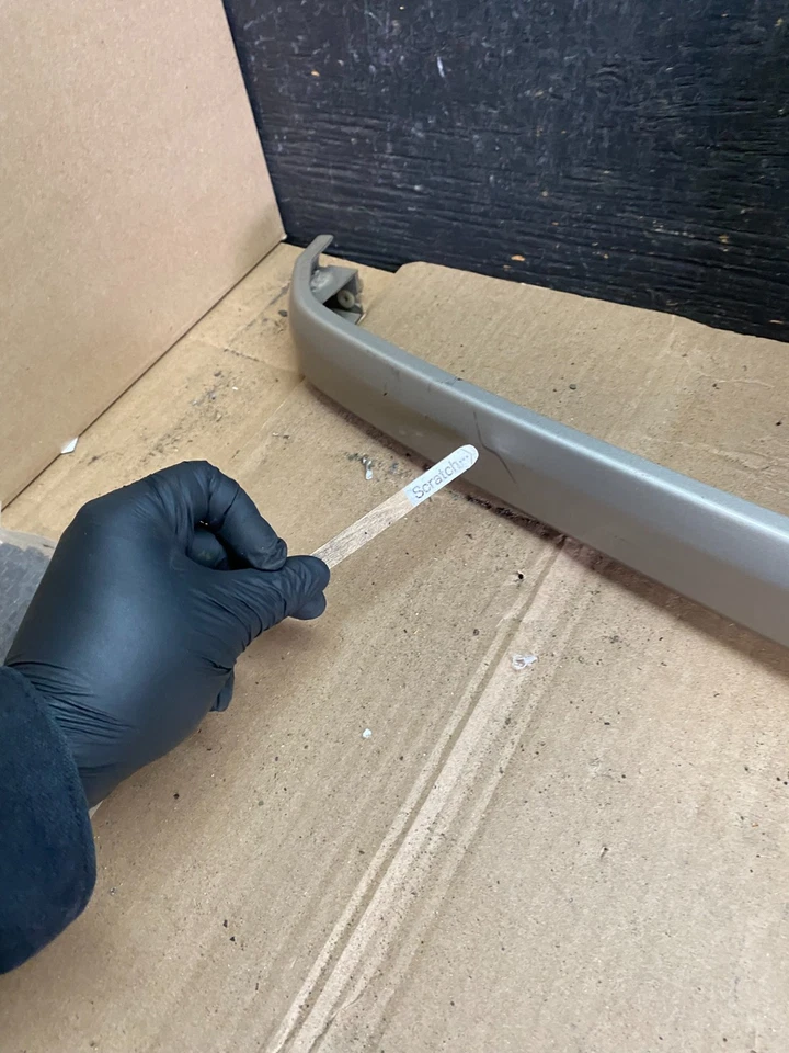 2001-2005 Suzuki XL-7 XL7 Grand Vitara Front Upper Grill Grille Oem U6050 DG - Image 4 of 4