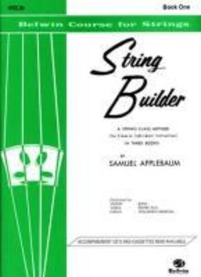 Stringbuilder 1 | Samuel Applebaum | Taschenbuch | String Builder | Buch | 1985