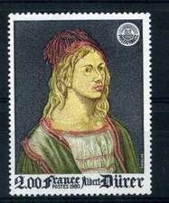 FRANCE - 1980, timbre 2090, Tableau Dürer, neuf**
