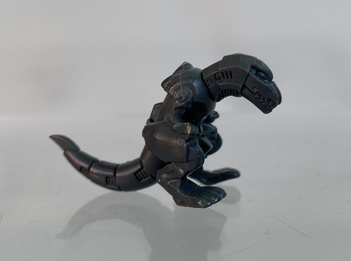 Zoids Chaotic Century Zeke Organoids Micro Mini Figure