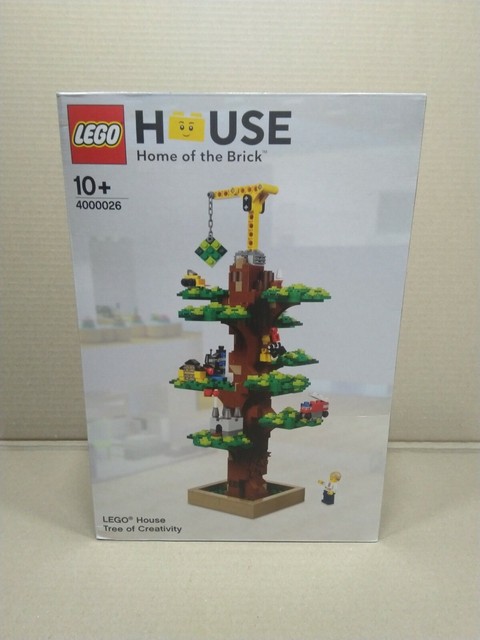 lego house tree of creativity set