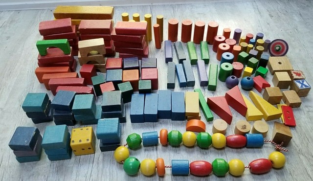 playskool blocks