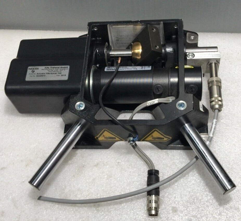FIFE ACTUATOR FIFESYMAT 70G M345873 W/ EC PART M393733 / M 409968 eBay