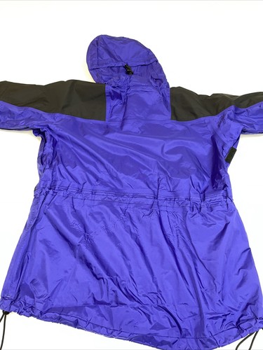 North Face Womens Hyvent Ski Snow Shell Jacket Coat 61661 Tan Size Small Hooded - Picture 4 of 12
