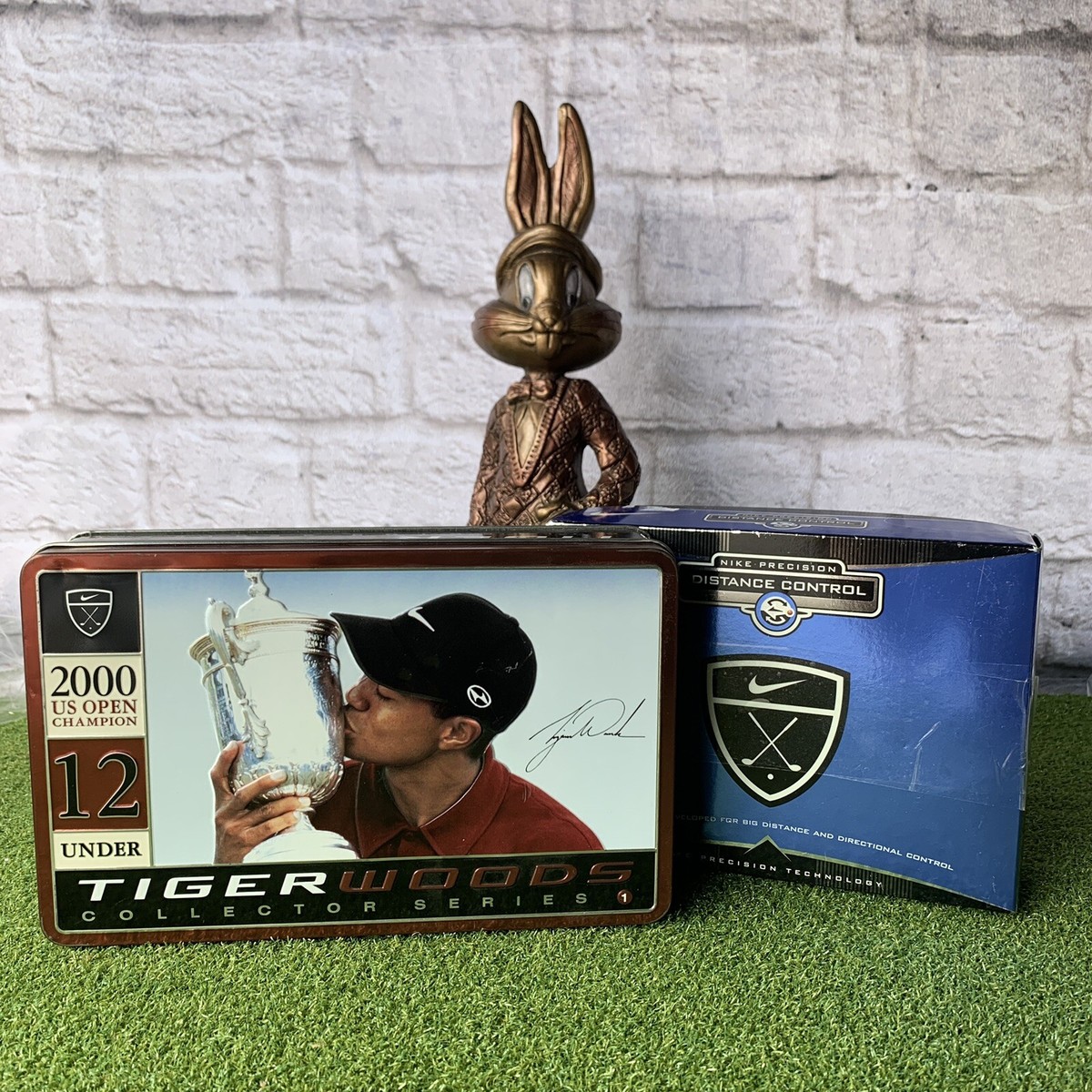 【特】NIKE Tiger Woods Collector Series 1＆2 Tiger Woods Collector 