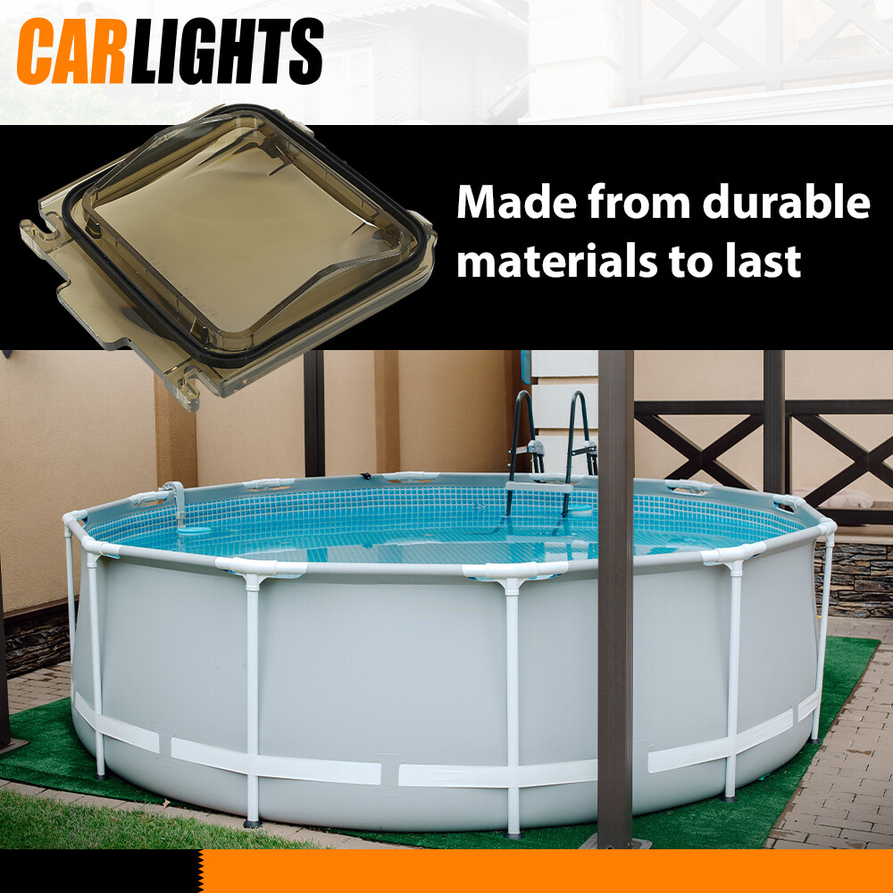 Pool Pump Lid Cover Gasket Replacement For Hayward Super Pump SPX1600D SP1600X5