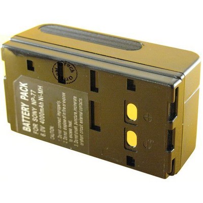 Battery For SONY CCD-TR380E