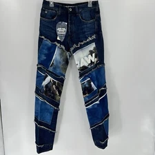 G-Star Raw Jaden Smith Spiraq RFTP 3D slim jeans sz W29 L32 NWT Forces of nature