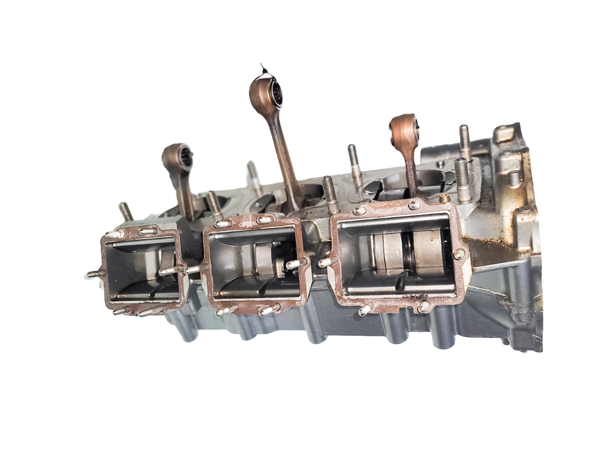 水上オートバイ用 Kawasaki 900STS'02 OEM section (Crankcase) parts Used [K0219-48] KAWASAKI 2001-2002 STS 900 & 2001-2006 STX 900 ENGINE