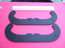 Toro 18" powerclear 180, 418ze, 418zr, 518ze, 518zr paddles and scraper :