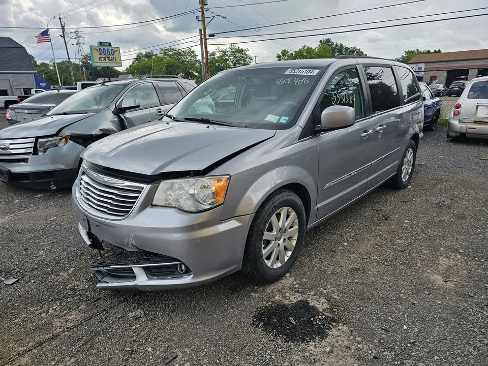 Motor de ventana de cuarto izquierdo usado se adapta a: Chrysler Town & Country Quarter Izquierdo Q 2013 Foto 3 de 4
