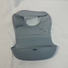 oxo tot waterproof silicone roll up bib