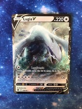 Carta Pokémon - Lugia V 138/195 - Set Tempesta Argentata - Ita - NM